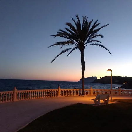 Bellas Vistas * Moraira