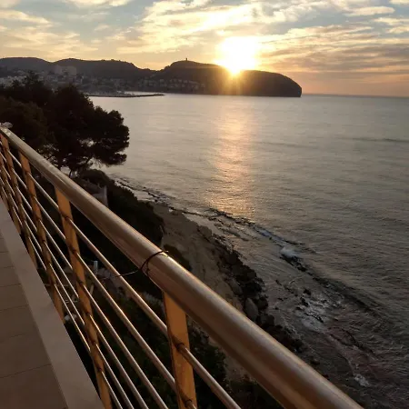 Apartment Bellas Vistas Moraira