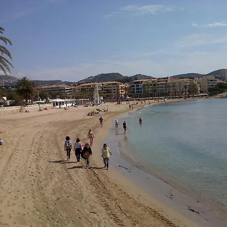 Apartment Bellas Vistas Moraira