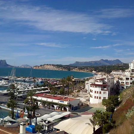 Bellas Vistas * Moraira